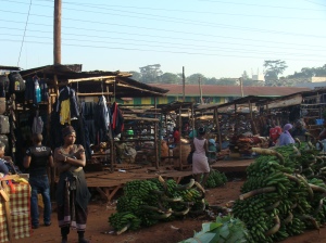 The informal economy is thriving in both rural and urban Uganda.